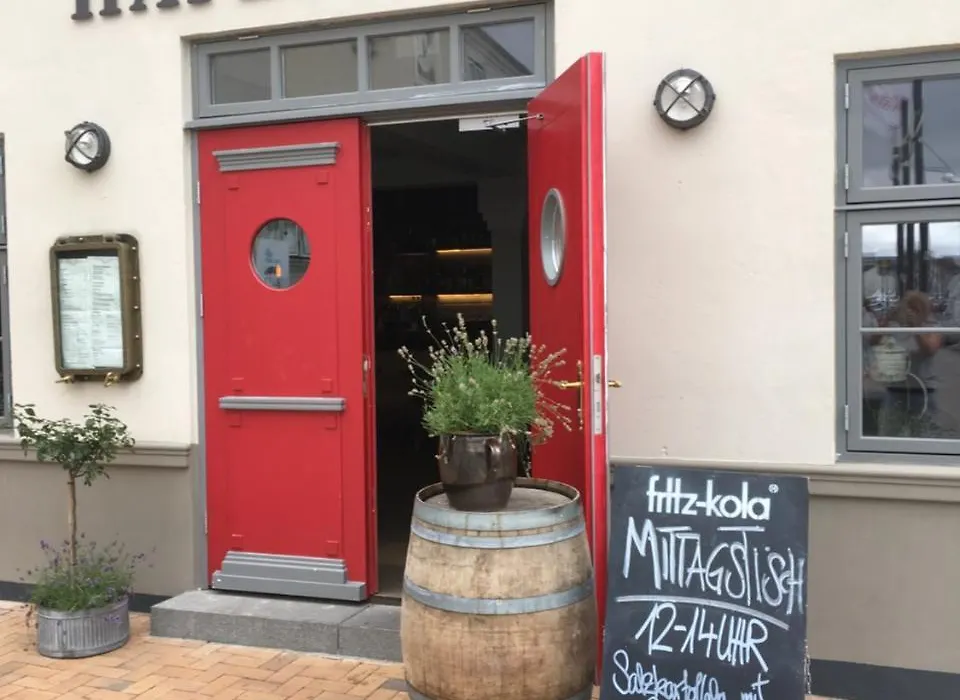 Seemannsheim Hostel Flensburg-1